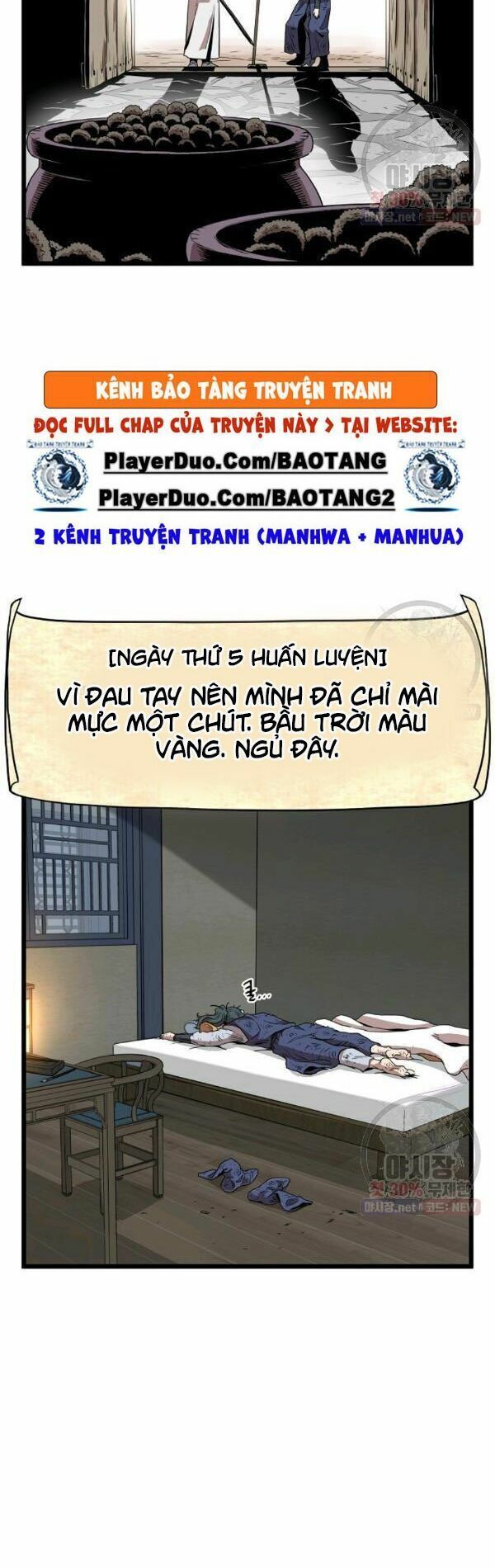 đọc truyện Đăng Nhập Murim Chương 65 ảnh 41 tại Thiên Thai Truyện
