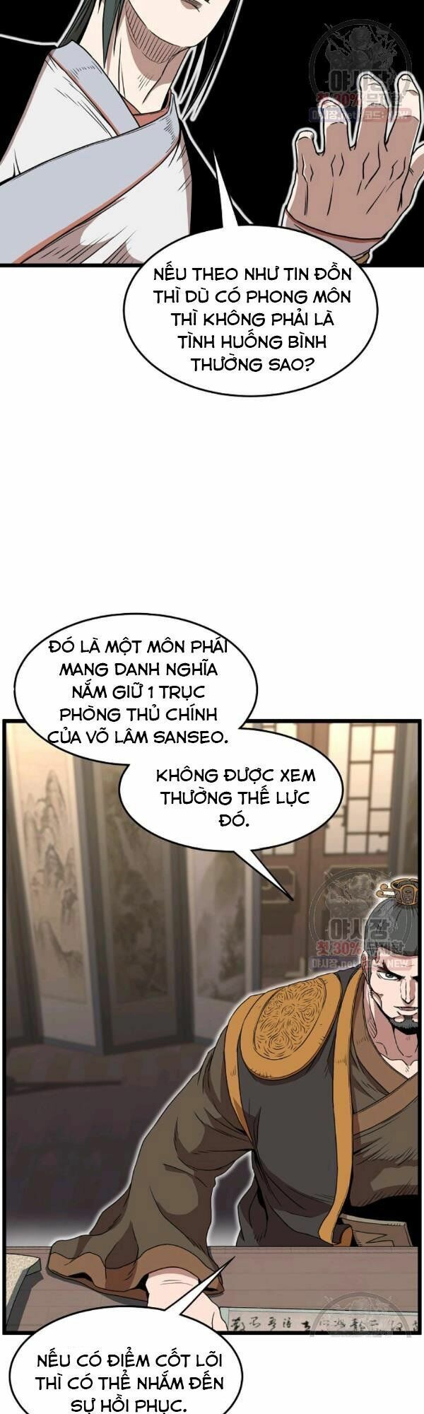 đọc truyện Đăng Nhập Murim Chương 66 ảnh 26 tại Thiên Thai Truyện