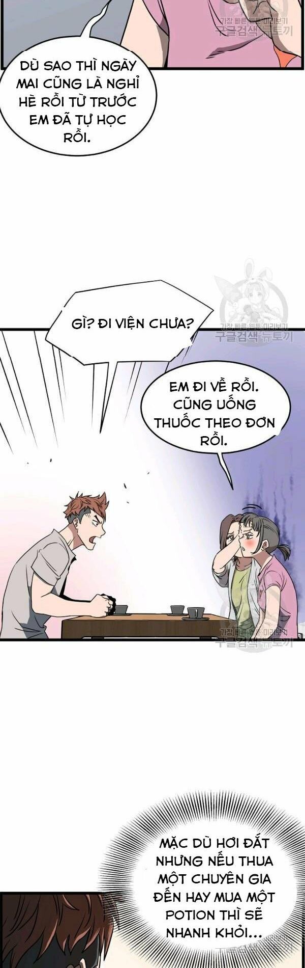 đọc truyện Đăng Nhập Murim Chương 71 ảnh 25 tại Truyện Dạ Ký