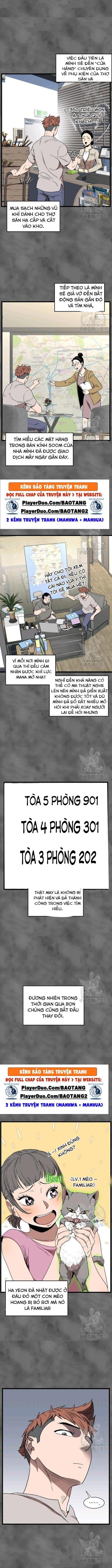 đọc truyện Đăng Nhập Murim Chương 73 ảnh 12 tại Truyện Dạ Ký
