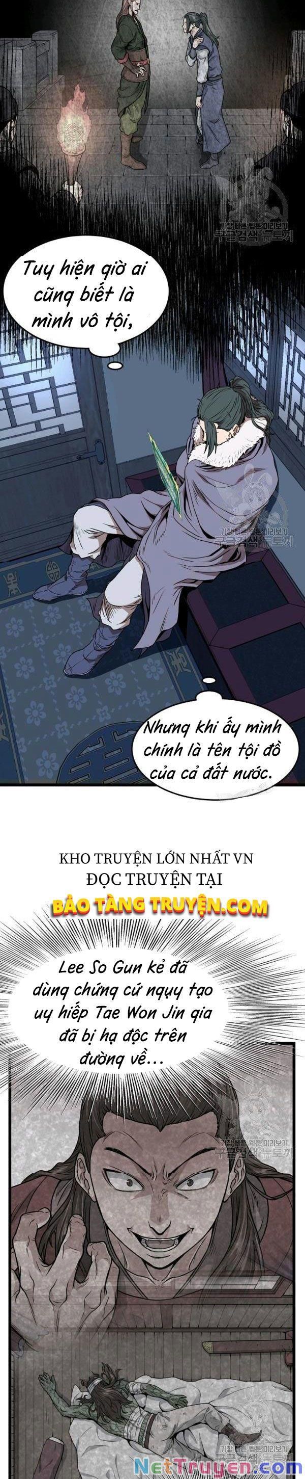 đọc truyện Đăng Nhập Murim Chương 76 ảnh 23 tại Thiên Thai Truyện