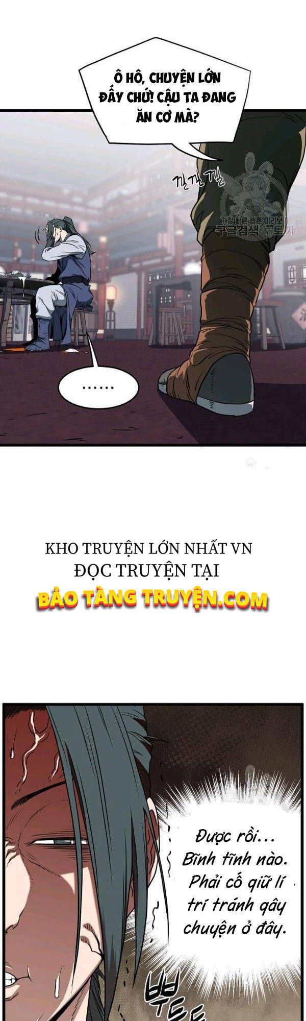 đọc truyện Đăng Nhập Murim Chương 77 ảnh 6 tại Truyện Dạ Ký
