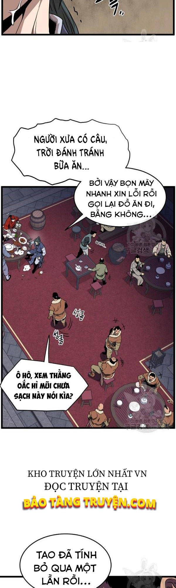 đọc truyện Đăng Nhập Murim Chương 77 ảnh 7 tại Truyện Dạ Ký