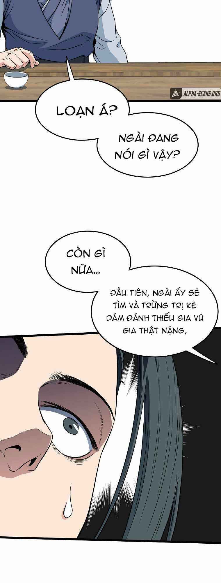 đọc truyện Đăng Nhập Murim Chương 94 ảnh 32 tại Truyện Dạ Ký