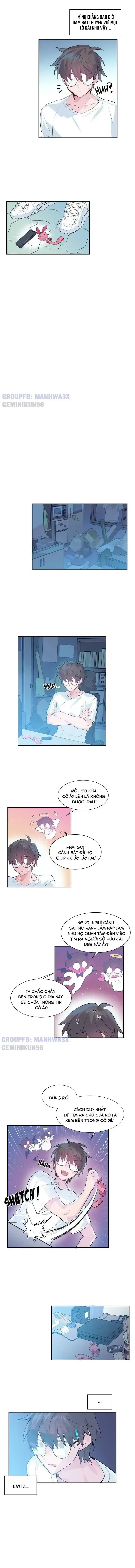 đọc truyện Đăng Nhập Vào Thế Giới Ecchi Chương 1 ảnh 3 tại Giả Dược