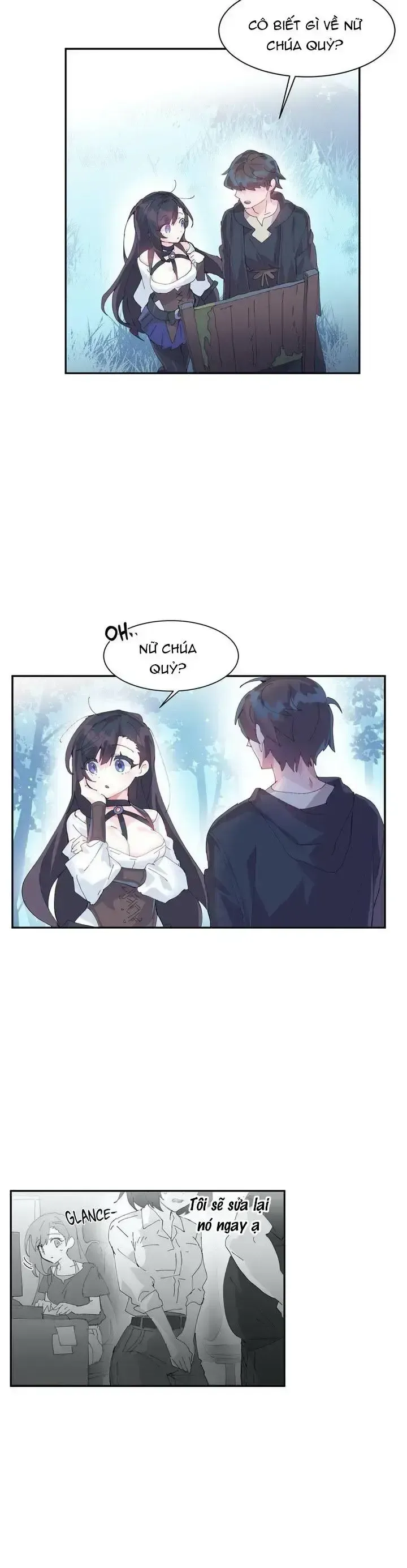 đọc truyện Đăng Nhập Vào Thế Giới Ecchi Chương 10 ảnh 16 tại Giả Dược