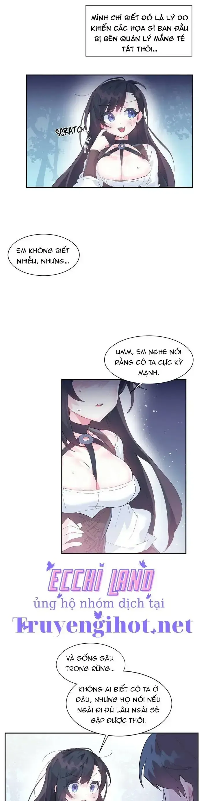 đọc truyện Đăng Nhập Vào Thế Giới Ecchi Chương 10 ảnh 17 tại Giả Dược