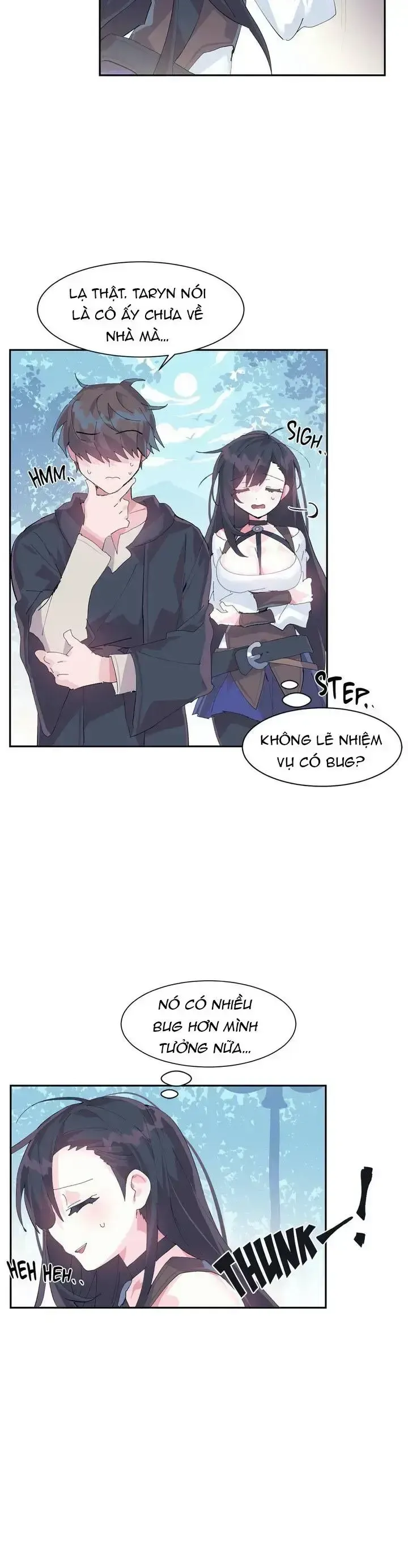 đọc truyện Đăng Nhập Vào Thế Giới Ecchi Chương 10 ảnh 22 tại Giả Dược