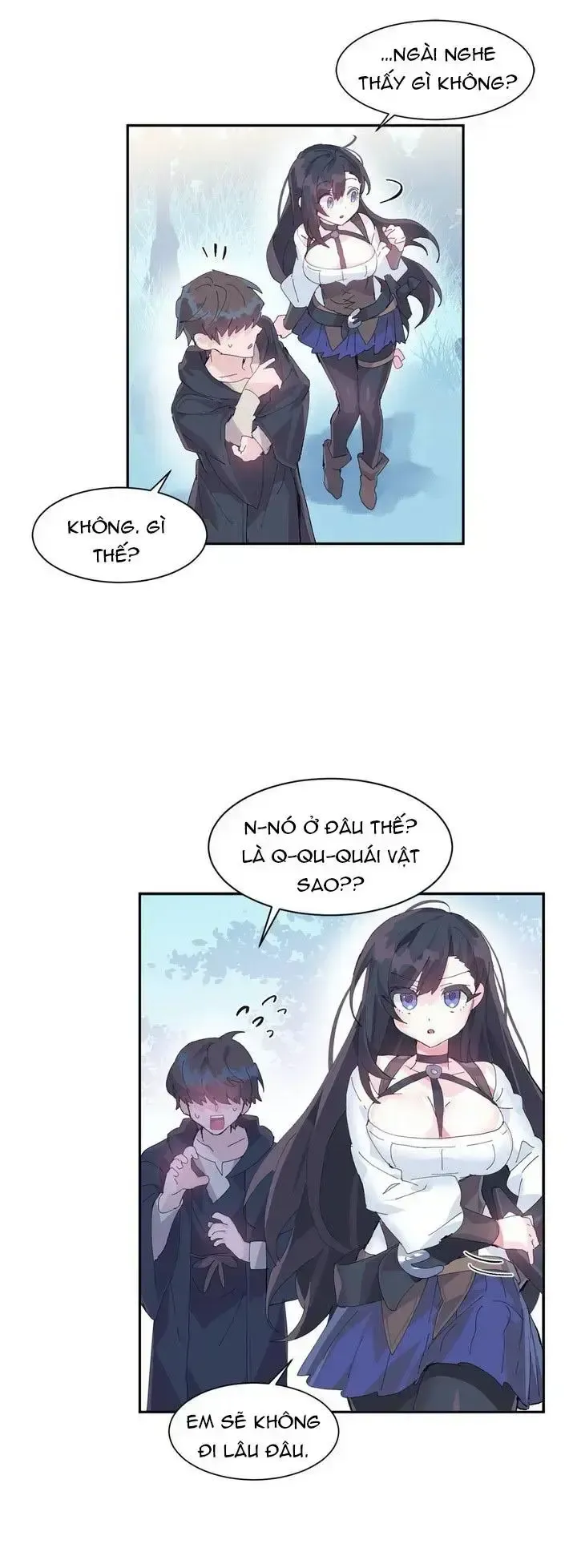 đọc truyện Đăng Nhập Vào Thế Giới Ecchi Chương 10 ảnh 23 tại Giả Dược