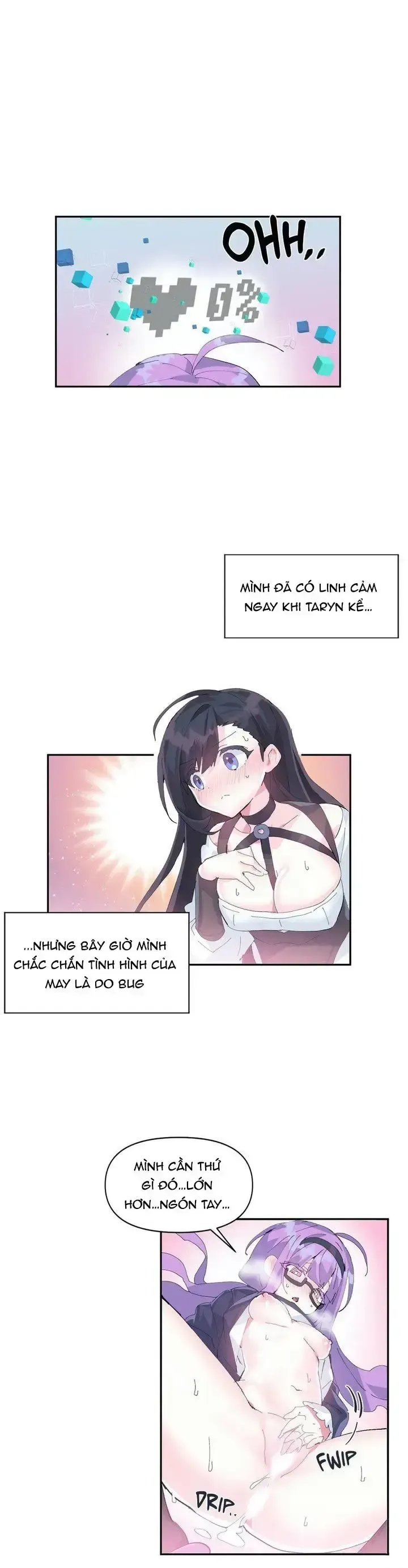 đọc truyện Đăng Nhập Vào Thế Giới Ecchi Chương 11 ảnh 6 tại Giả Dược
