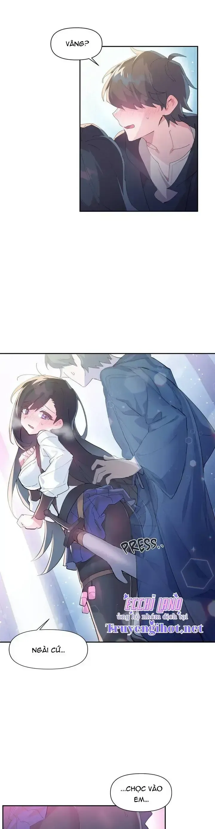 đọc truyện Đăng Nhập Vào Thế Giới Ecchi Chương 11 ảnh 9 tại Giả Dược
