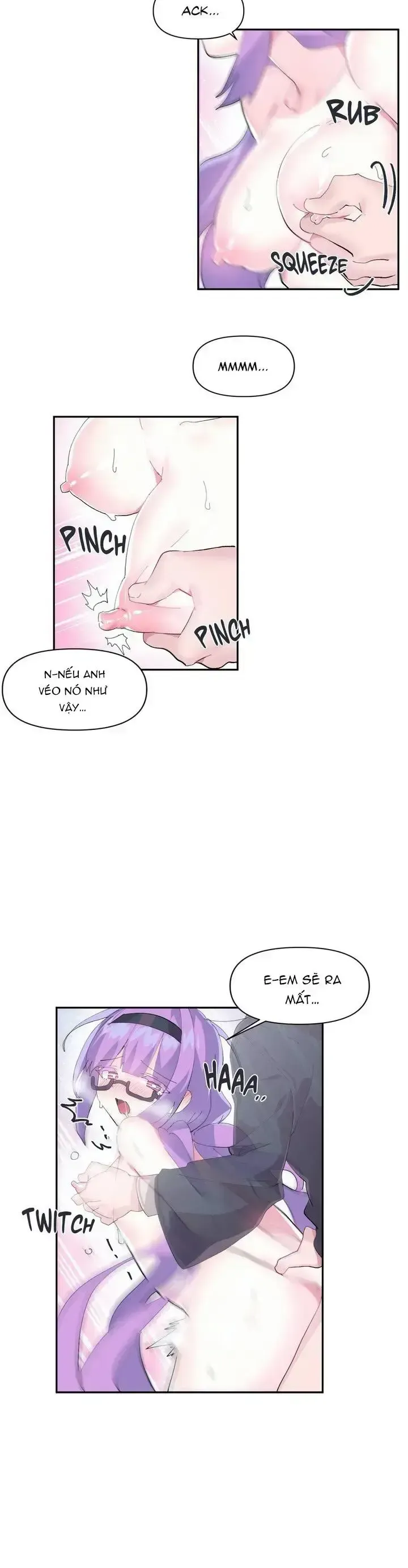 đọc truyện Đăng Nhập Vào Thế Giới Ecchi Chương 12 ảnh 16 tại Giả Dược
