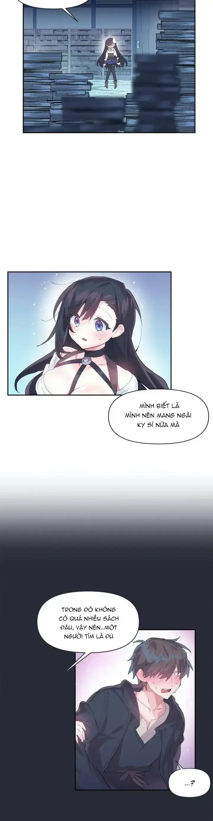 đọc truyện Đăng Nhập Vào Thế Giới Ecchi Chương 12 ảnh 18 tại Giả Dược