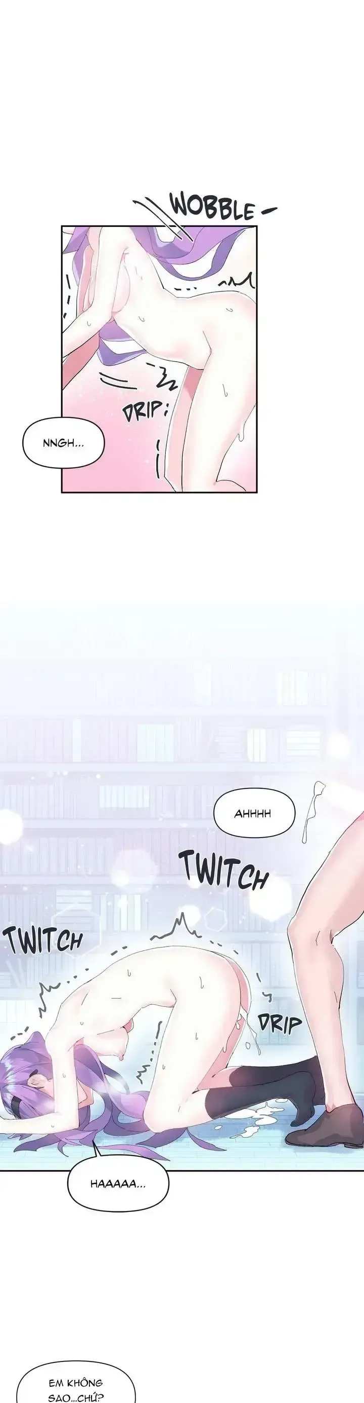 đọc truyện Đăng Nhập Vào Thế Giới Ecchi Chương 12 ảnh 23 tại Giả Dược