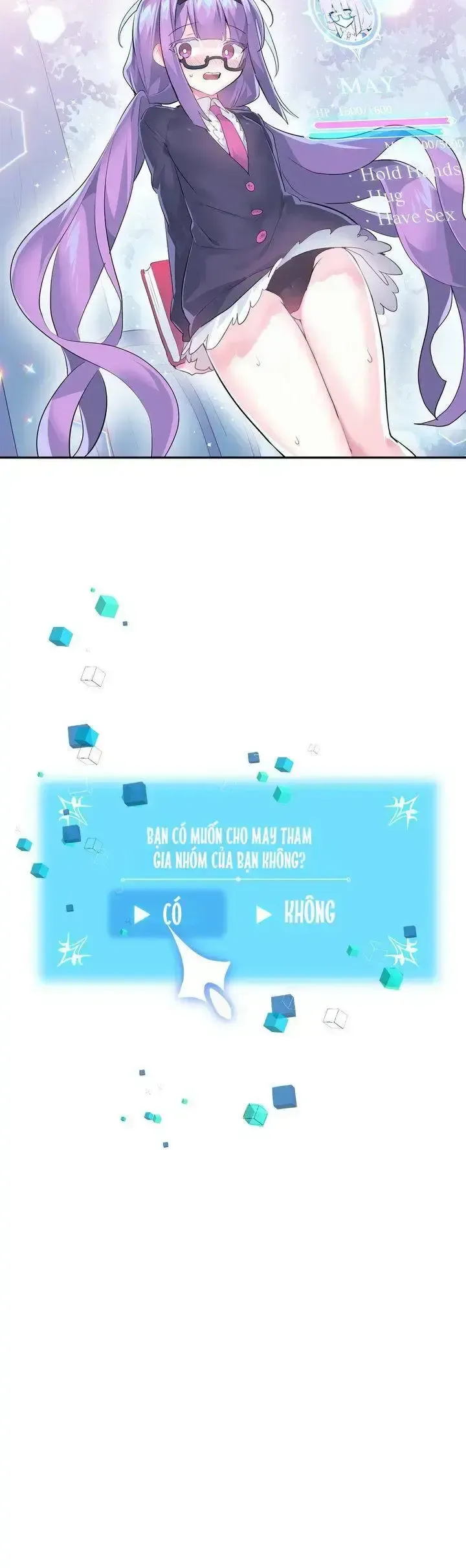 đọc truyện Đăng Nhập Vào Thế Giới Ecchi Chương 13 ảnh 22 tại Giả Dược