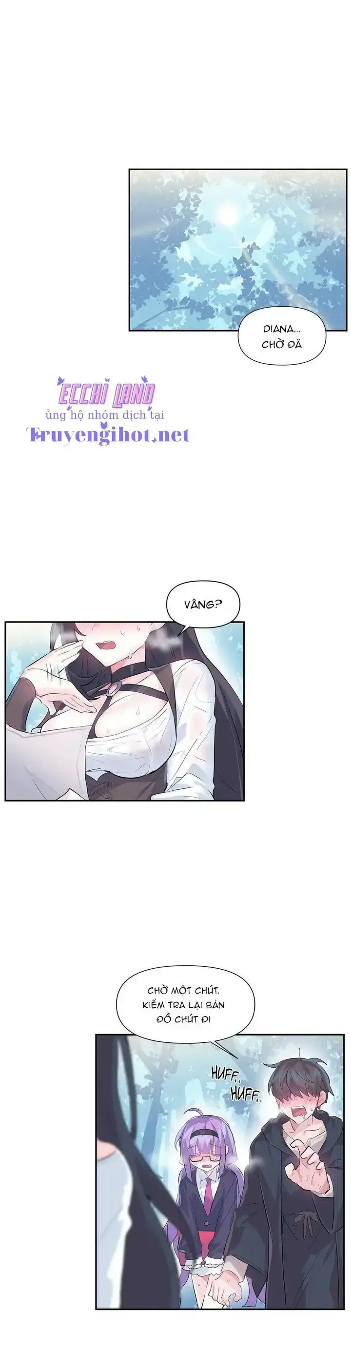 đọc truyện Đăng Nhập Vào Thế Giới Ecchi Chương 14 ảnh 2 tại Giả Dược