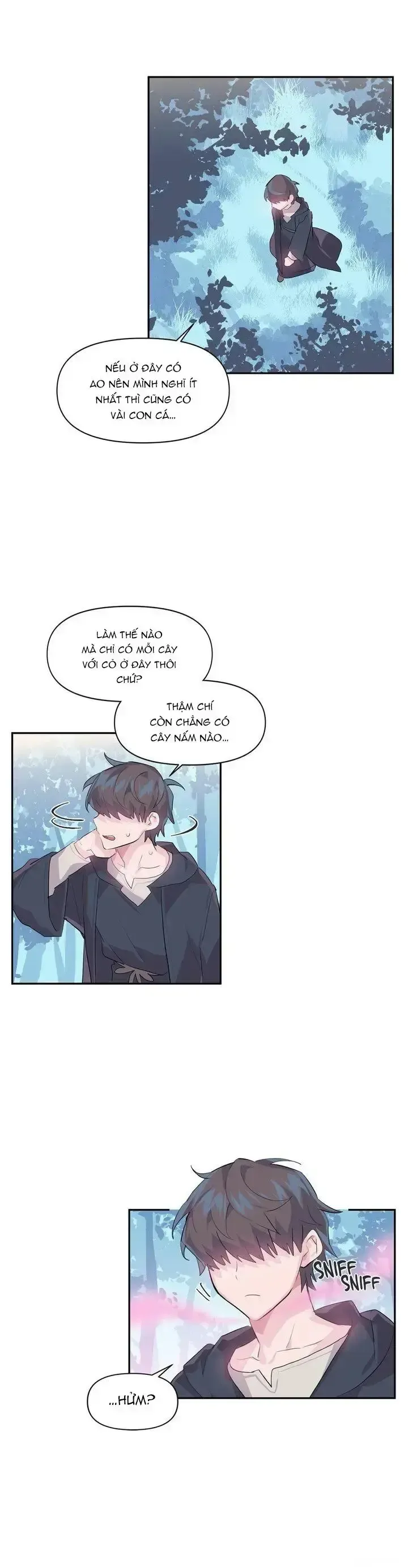 đọc truyện Đăng Nhập Vào Thế Giới Ecchi Chương 14 ảnh 17 tại Giả Dược