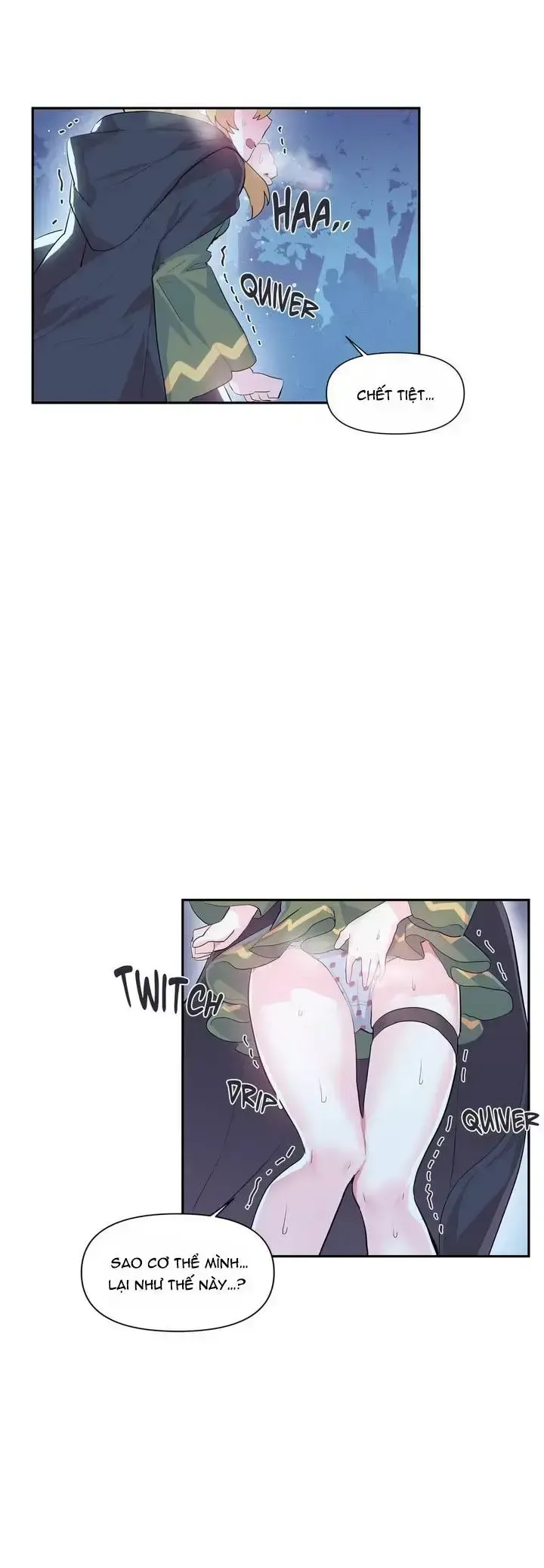 đọc truyện Đăng Nhập Vào Thế Giới Ecchi Chương 17 ảnh 2 tại Giả Dược