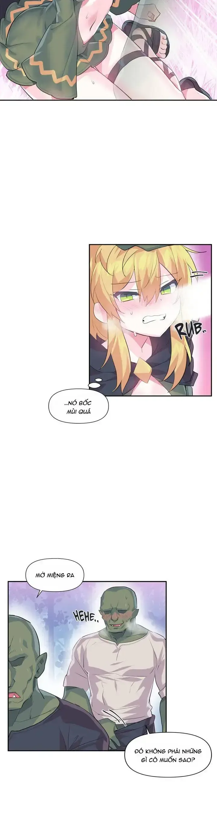 đọc truyện Đăng Nhập Vào Thế Giới Ecchi Chương 17 ảnh 17 tại Giả Dược