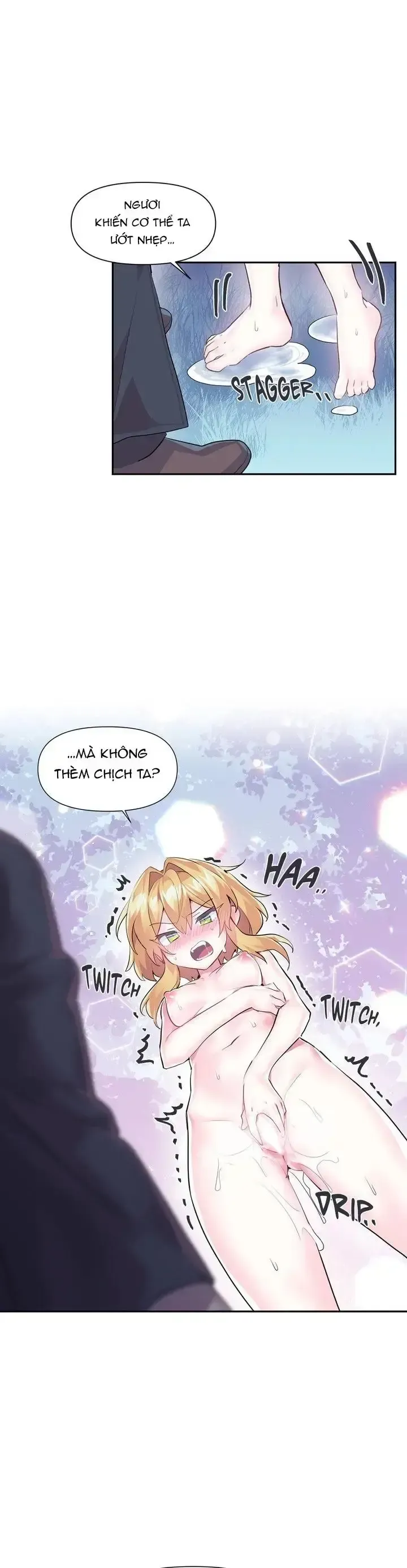 đọc truyện Đăng Nhập Vào Thế Giới Ecchi Chương 18 ảnh 13 tại Giả Dược
