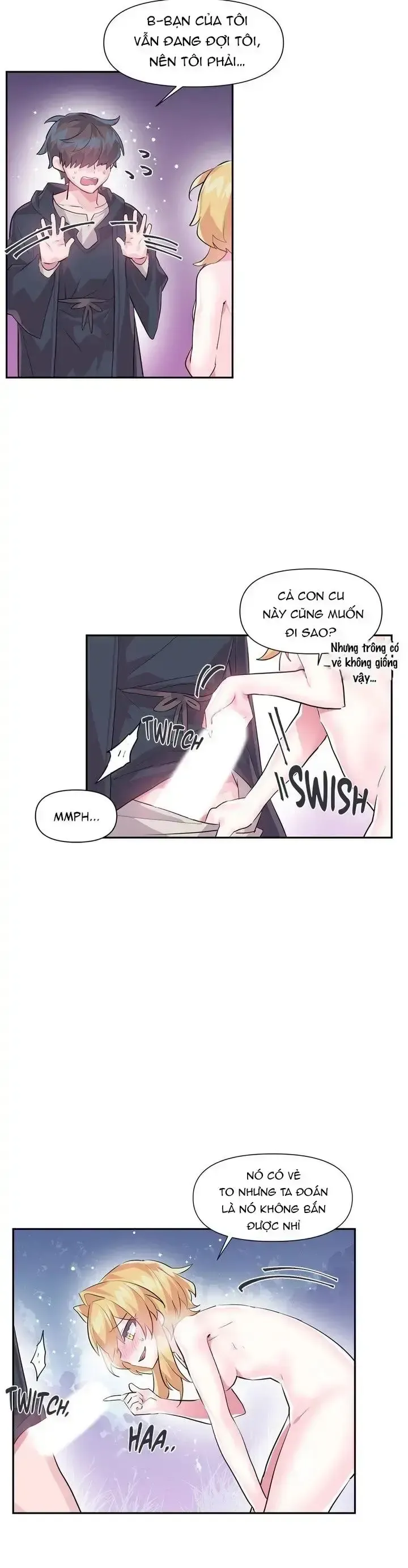 đọc truyện Đăng Nhập Vào Thế Giới Ecchi Chương 18 ảnh 14 tại Giả Dược