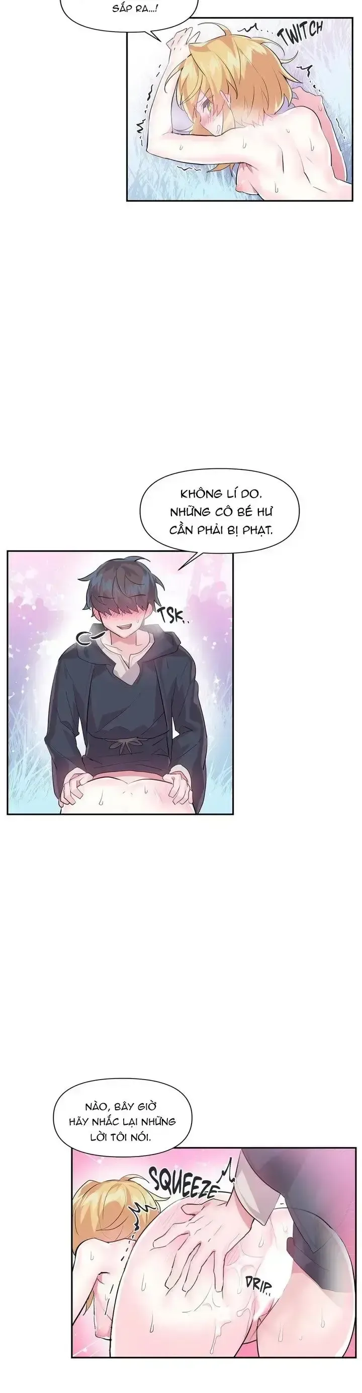 đọc truyện Đăng Nhập Vào Thế Giới Ecchi Chương 19 ảnh 10 tại Giả Dược
