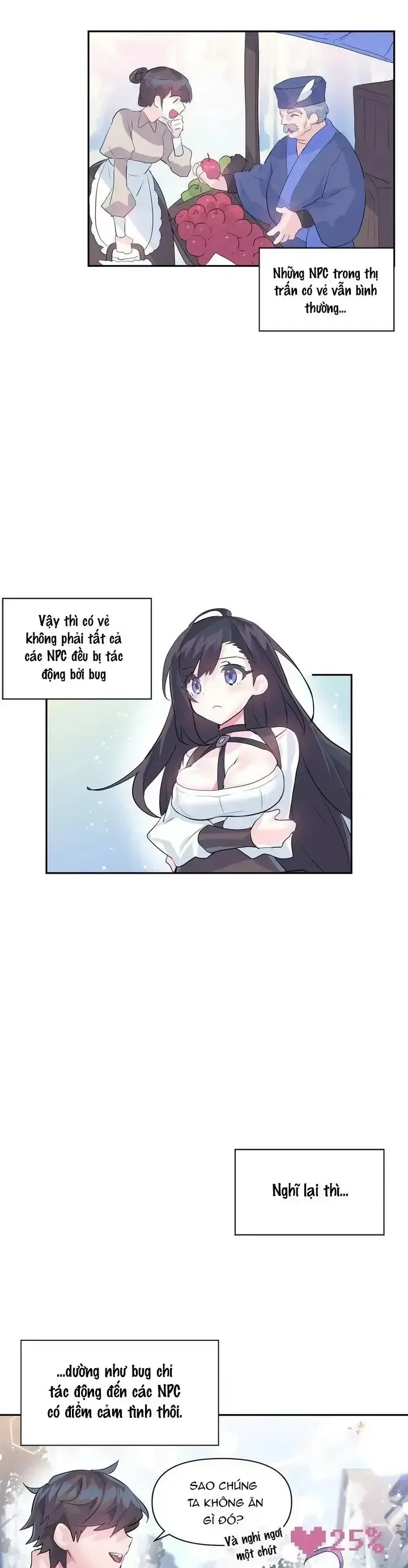 đọc truyện Đăng Nhập Vào Thế Giới Ecchi Chương 22 ảnh 3 tại Giả Dược