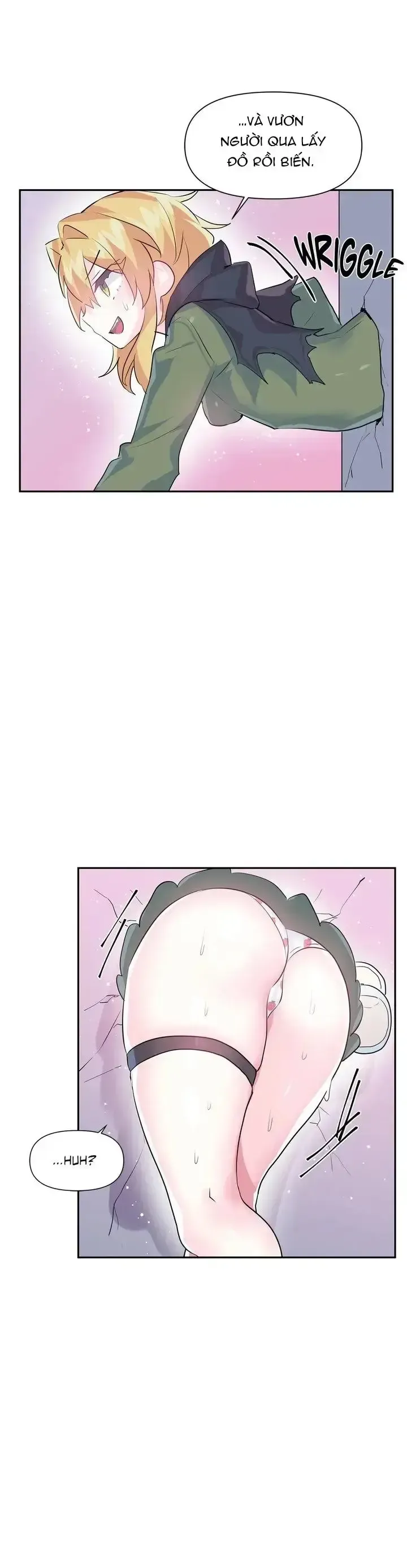 đọc truyện Đăng Nhập Vào Thế Giới Ecchi Chương 22 ảnh 27 tại Giả Dược