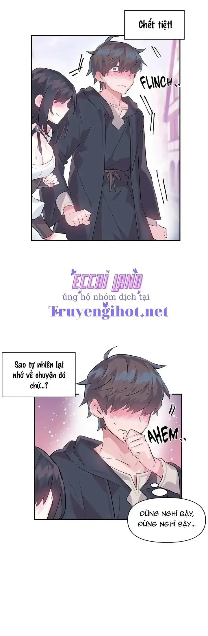 đọc truyện Đăng Nhập Vào Thế Giới Ecchi Chương 22 ảnh 9 tại Giả Dược