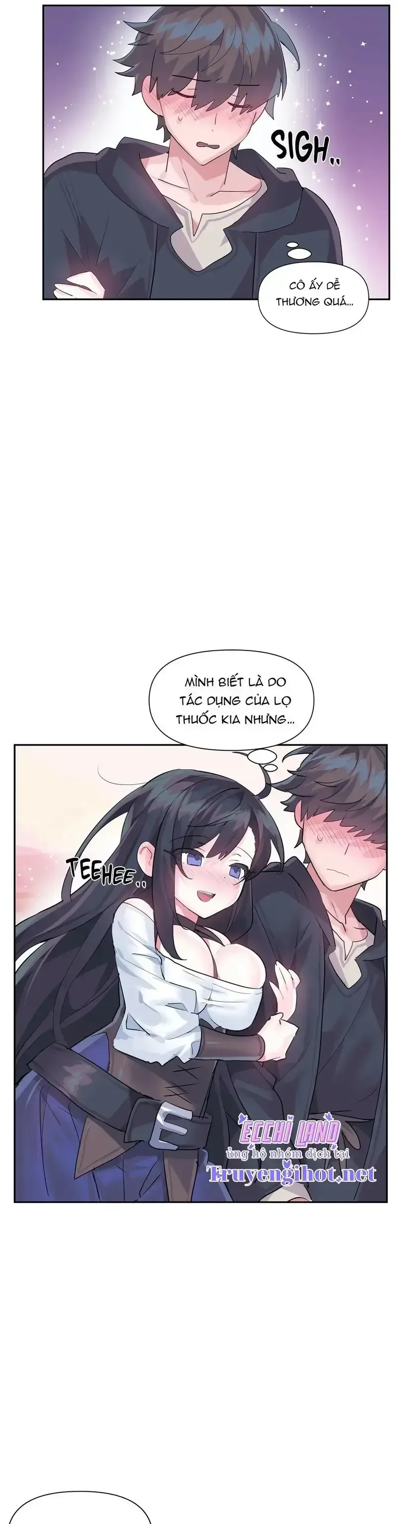 đọc truyện Đăng Nhập Vào Thế Giới Ecchi Chương 28 ảnh 17 tại Giả Dược