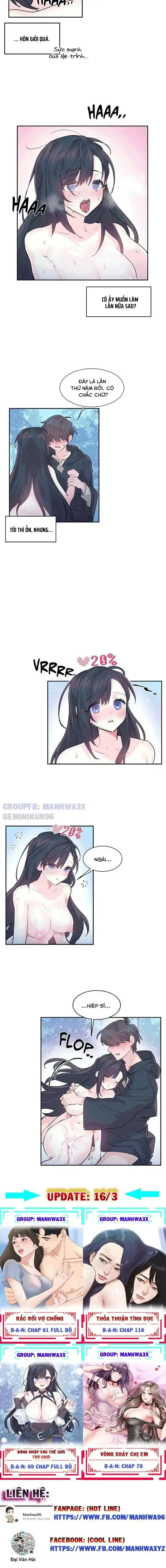 đọc truyện Đăng Nhập Vào Thế Giới Ecchi Chương 3 ảnh 2 tại Giả Dược