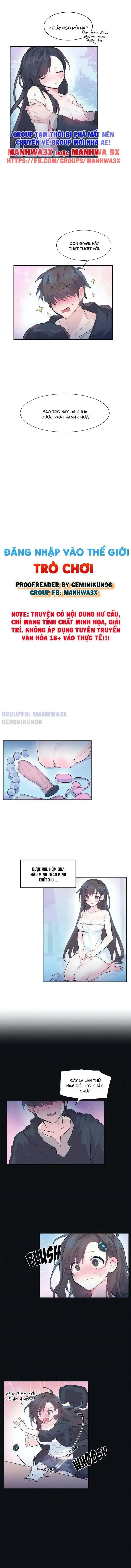 đọc truyện Đăng Nhập Vào Thế Giới Ecchi Chương 3 ảnh 3 tại Giả Dược