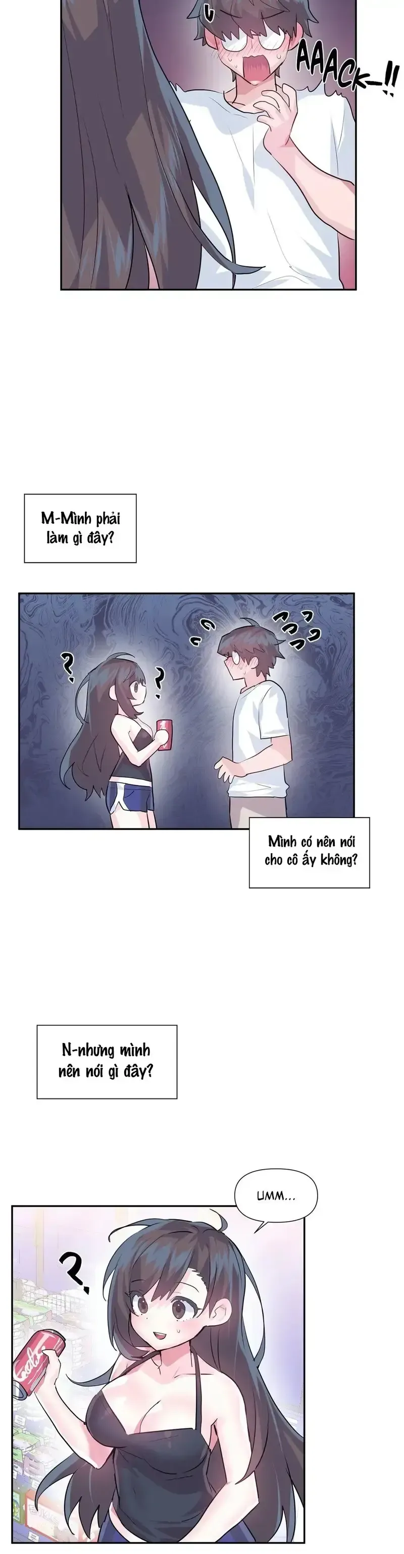 đọc truyện Đăng Nhập Vào Thế Giới Ecchi Chương 33 ảnh 12 tại Giả Dược