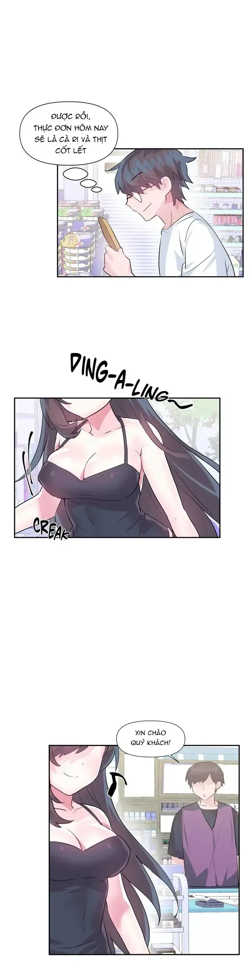 đọc truyện Đăng Nhập Vào Thế Giới Ecchi Chương 33 ảnh 6 tại Giả Dược