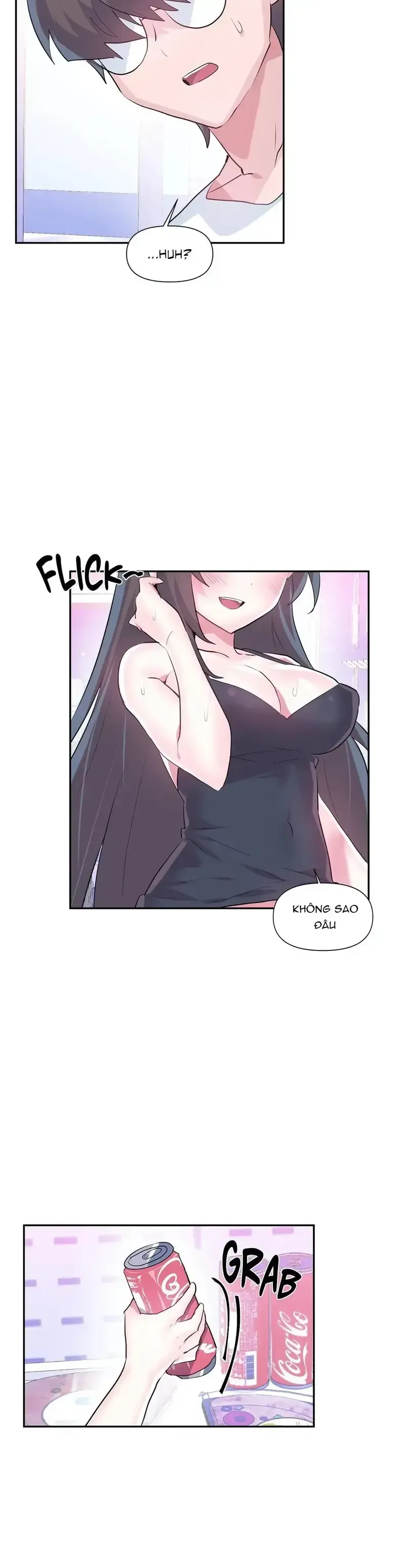 đọc truyện Đăng Nhập Vào Thế Giới Ecchi Chương 33 ảnh 8 tại Giả Dược