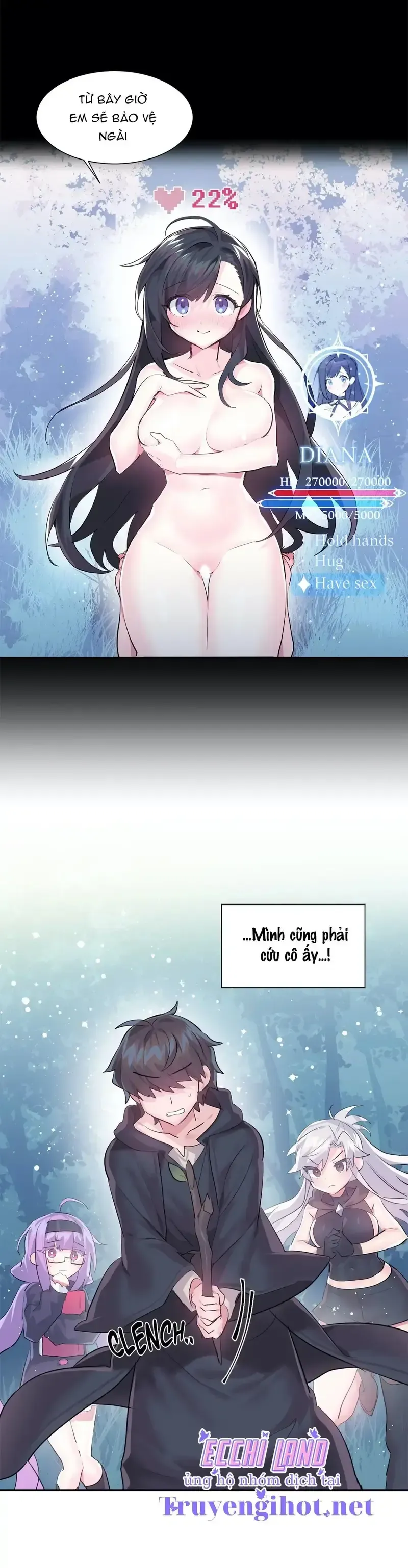 đọc truyện Đăng Nhập Vào Thế Giới Ecchi Chương 38 ảnh 13 tại Thiên Thai Truyện