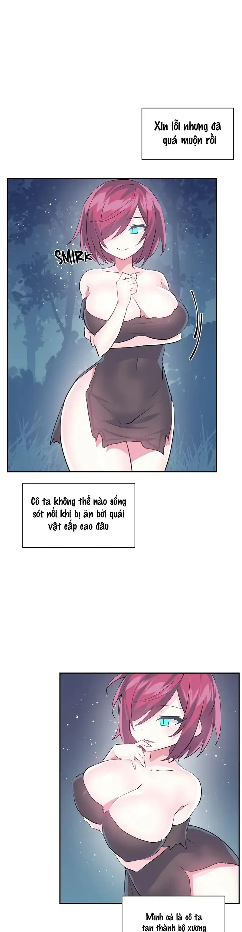 đọc truyện Đăng Nhập Vào Thế Giới Ecchi Chương 38 ảnh 17 tại Thiên Thai Truyện