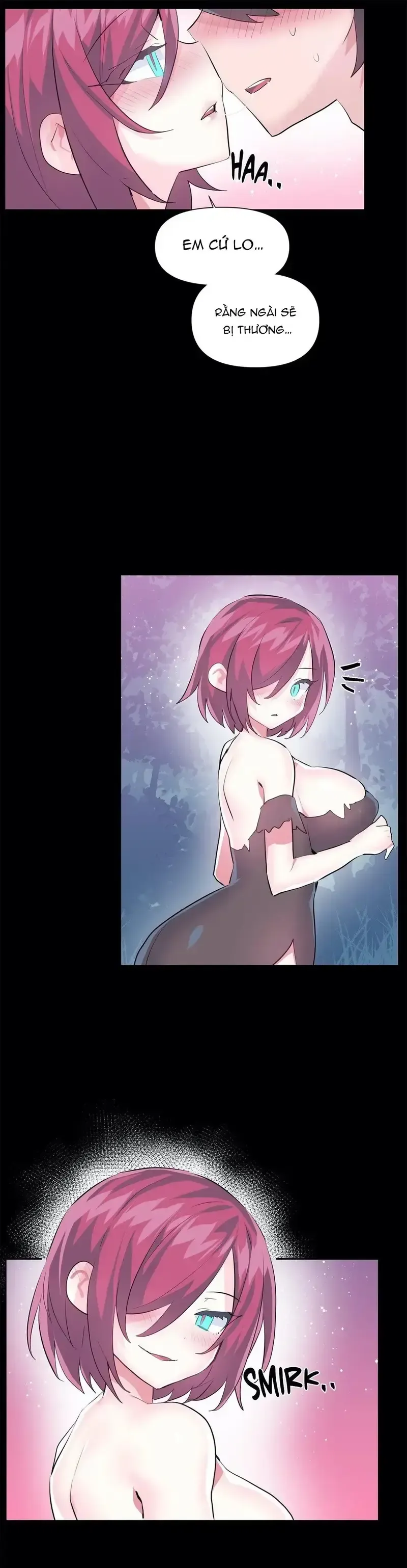 đọc truyện Đăng Nhập Vào Thế Giới Ecchi Chương 40 ảnh 3 tại Giả Dược