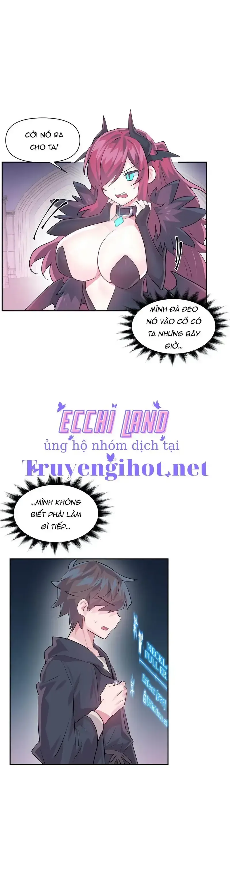 đọc truyện Đăng Nhập Vào Thế Giới Ecchi Chương 41 ảnh 13 tại Giả Dược