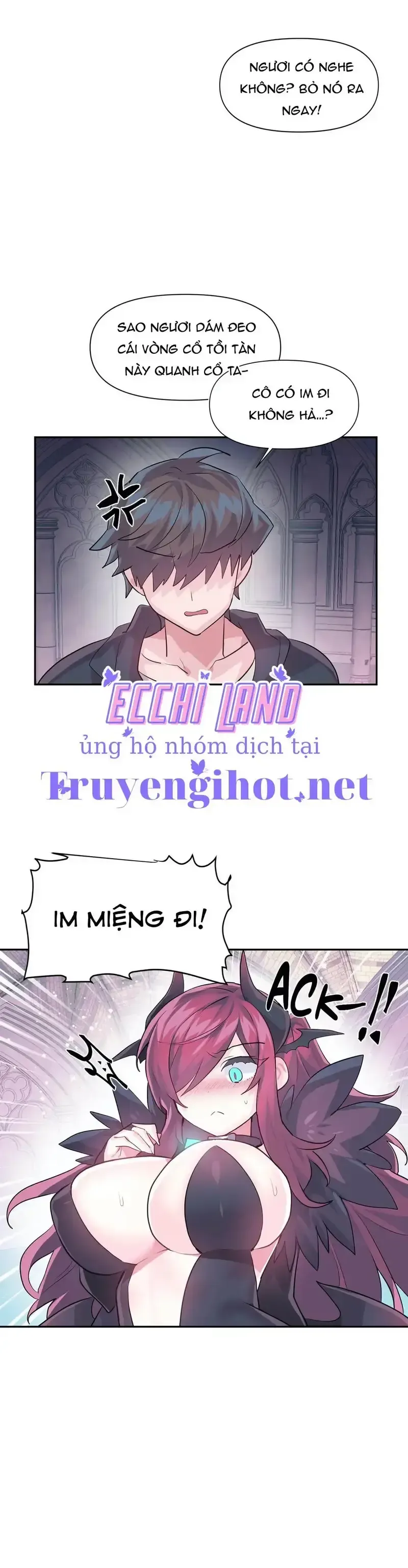 đọc truyện Đăng Nhập Vào Thế Giới Ecchi Chương 41 ảnh 14 tại Giả Dược
