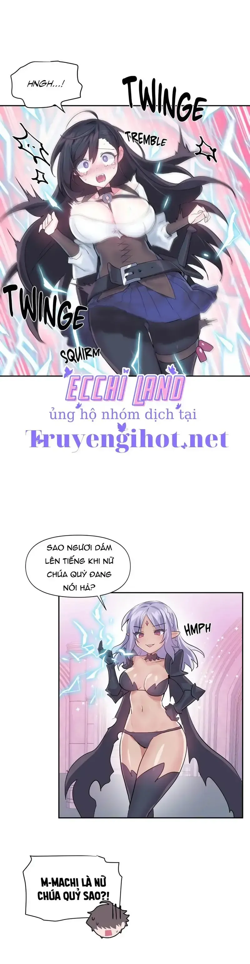 đọc truyện Đăng Nhập Vào Thế Giới Ecchi Chương 41 ảnh 3 tại Giả Dược