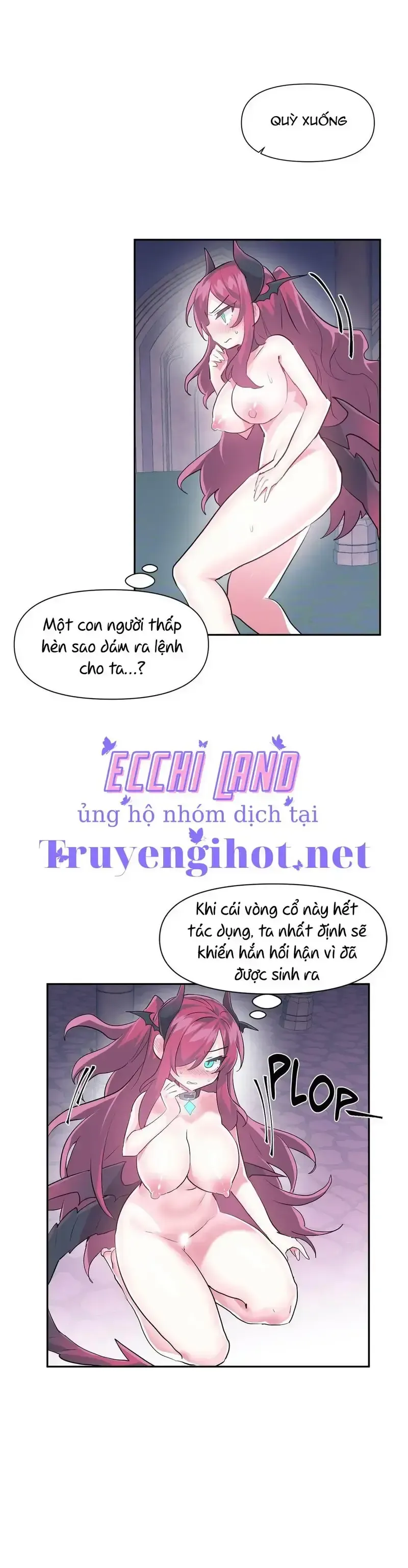 đọc truyện Đăng Nhập Vào Thế Giới Ecchi Chương 41 ảnh 24 tại Giả Dược