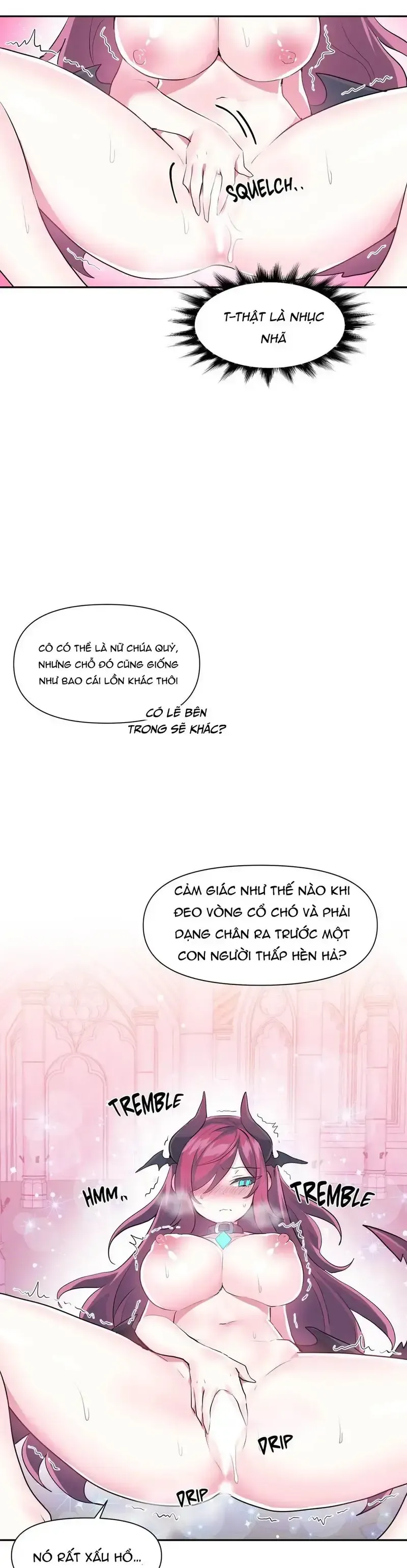 đọc truyện Đăng Nhập Vào Thế Giới Ecchi Chương 42 ảnh 11 tại Giả Dược