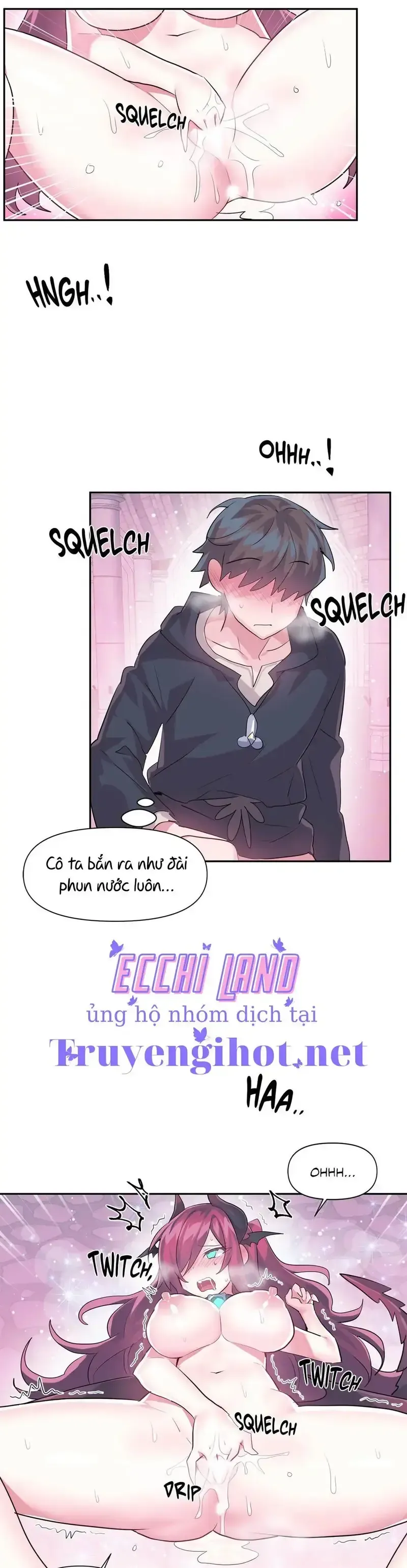đọc truyện Đăng Nhập Vào Thế Giới Ecchi Chương 42 ảnh 17 tại Giả Dược