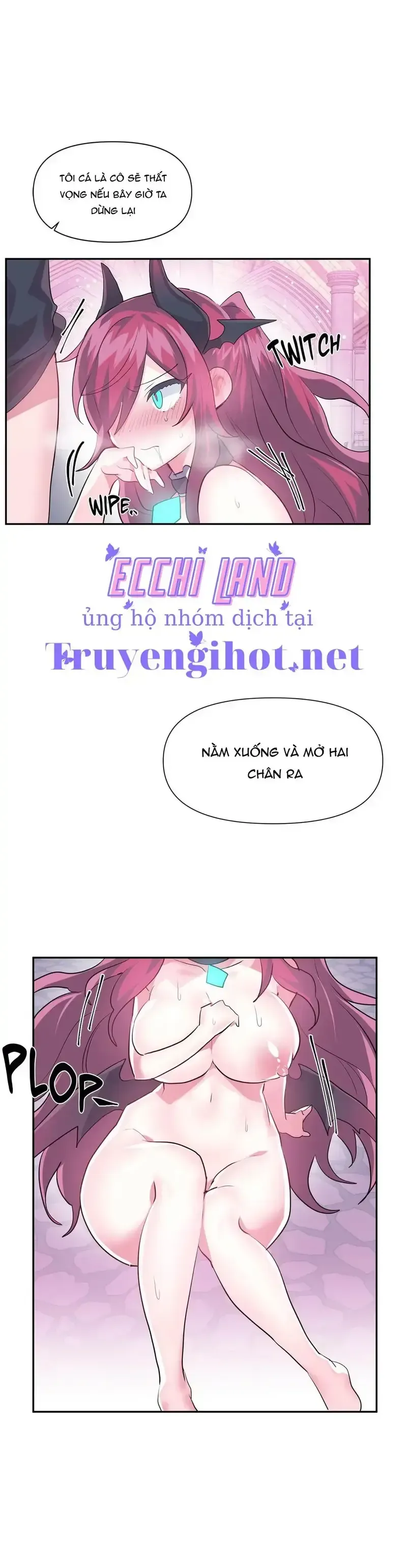 đọc truyện Đăng Nhập Vào Thế Giới Ecchi Chương 42 ảnh 8 tại Giả Dược