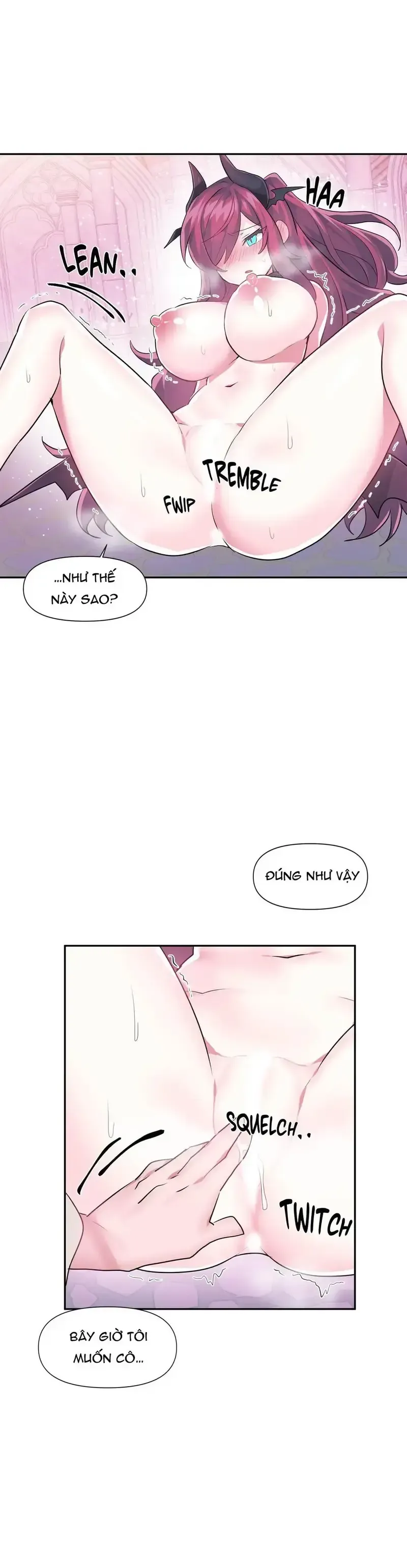 đọc truyện Đăng Nhập Vào Thế Giới Ecchi Chương 42 ảnh 9 tại Giả Dược
