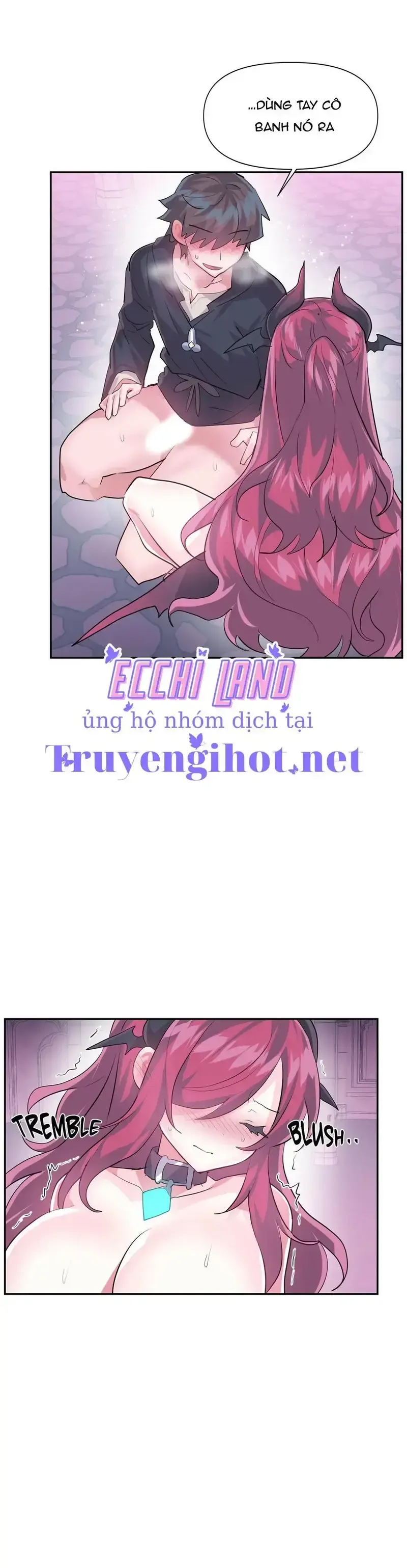 đọc truyện Đăng Nhập Vào Thế Giới Ecchi Chương 42 ảnh 10 tại Giả Dược