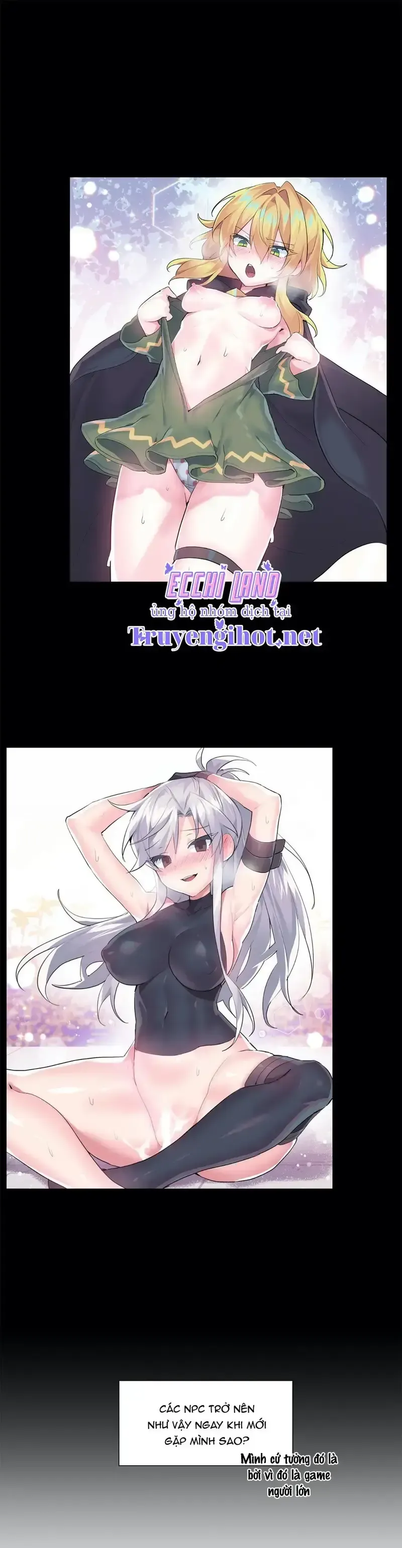 đọc truyện Đăng Nhập Vào Thế Giới Ecchi Chương 45 ảnh 14 tại Giả Dược