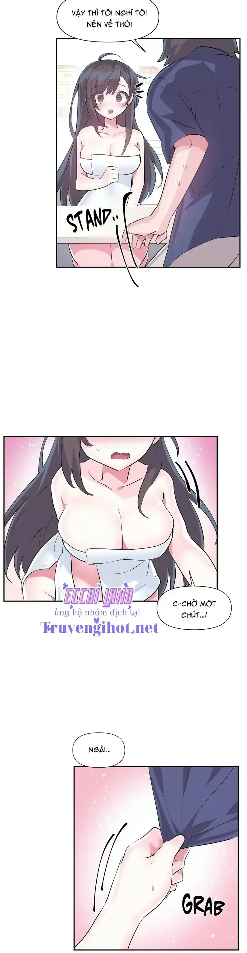 đọc truyện Đăng Nhập Vào Thế Giới Ecchi Chương 45 ảnh 17 tại Giả Dược