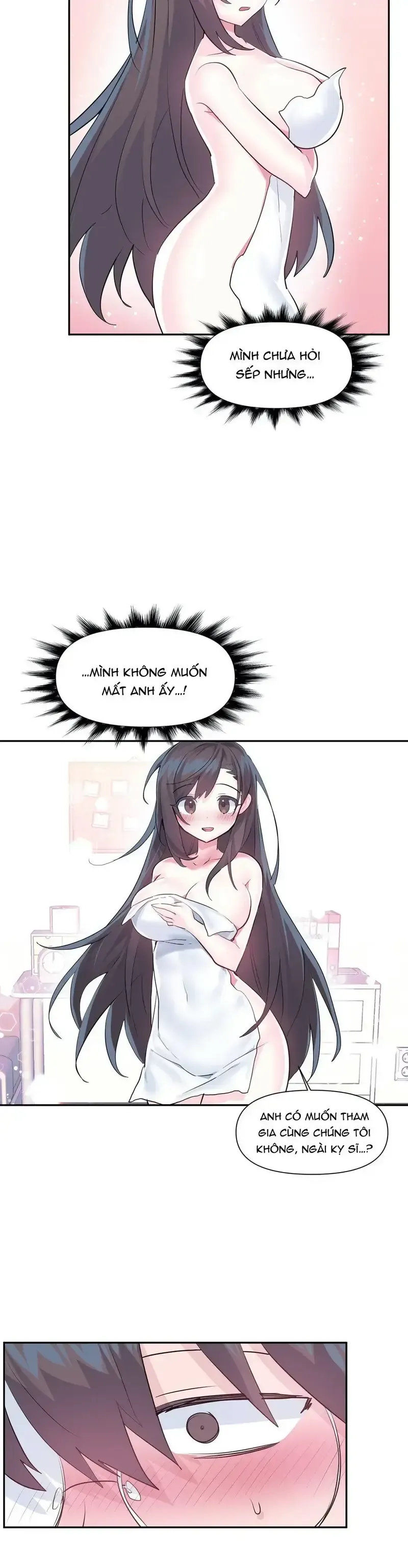 đọc truyện Đăng Nhập Vào Thế Giới Ecchi Chương 45 ảnh 21 tại Giả Dược